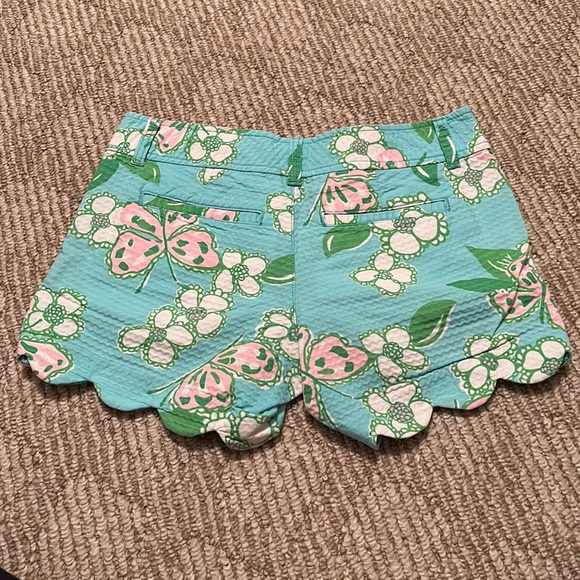 Lilly Pulitzer Buttercup Short - Picture 2 of 4